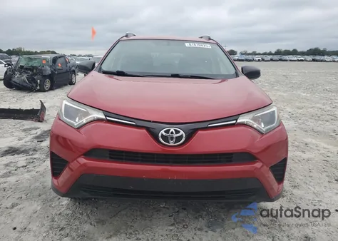 2016 Toyota Rav4 Le from USA, damaged, VIN JTMZFREV7GJ075040